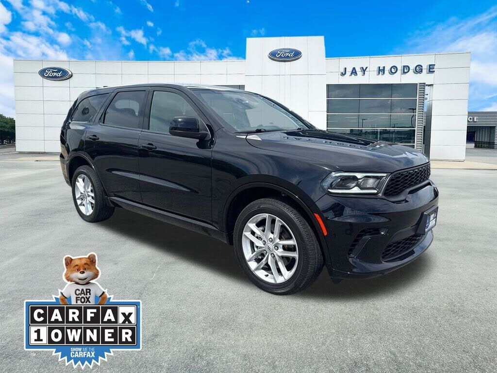 2025 DODGE Durango