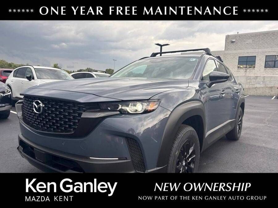 2026 MAZDA CX-50