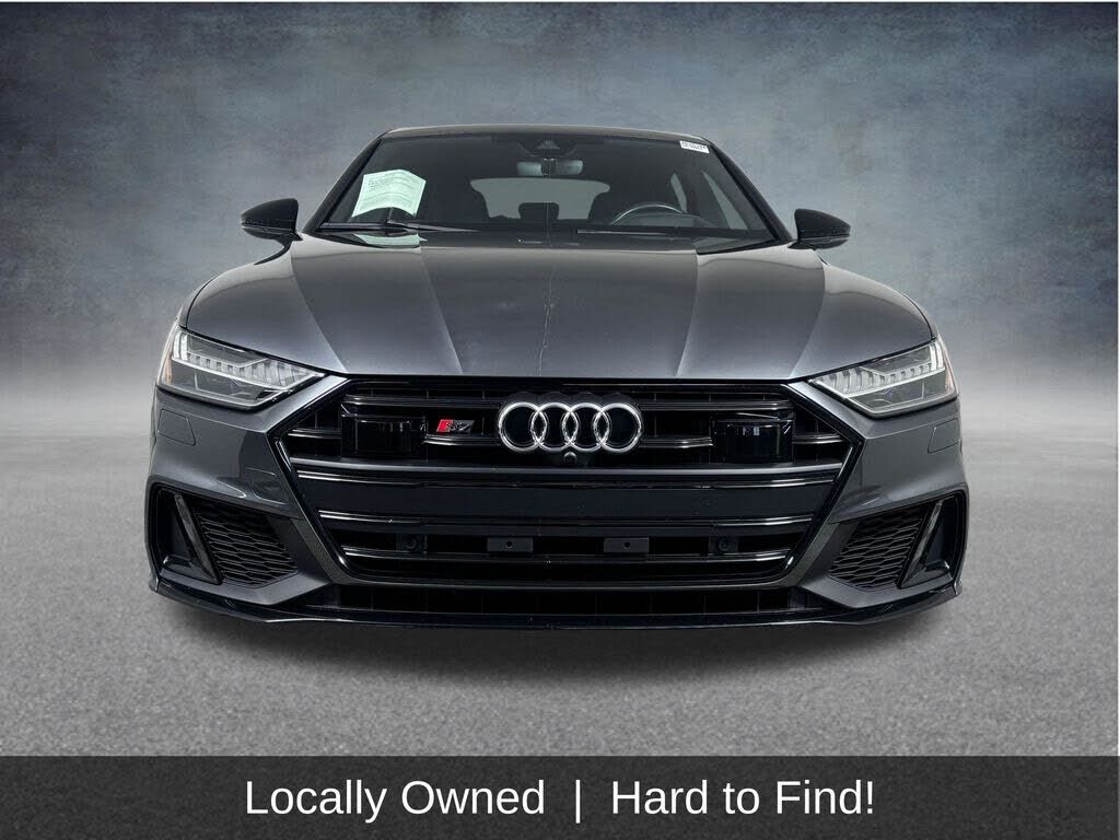 2020 Audi S7