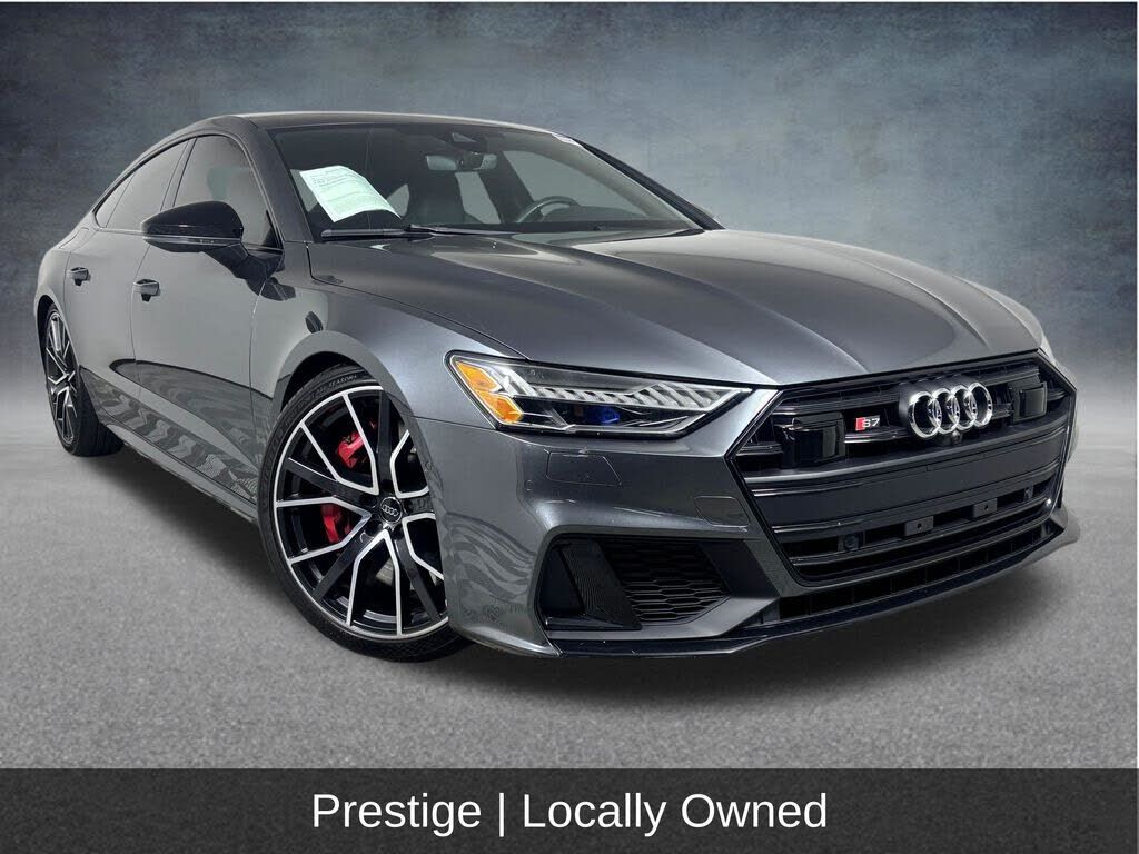 2020 AUDI S7