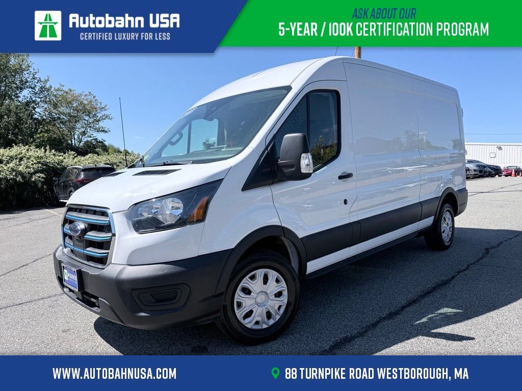 2023 FORD Transit