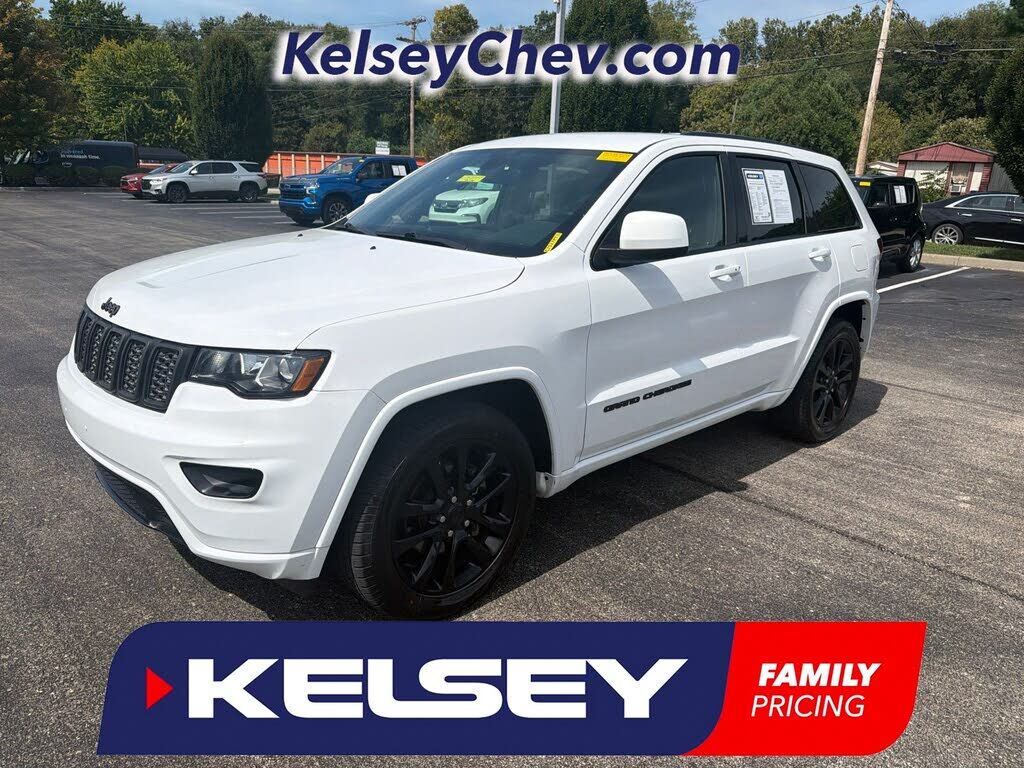 2020 JEEP Grand Cherokee