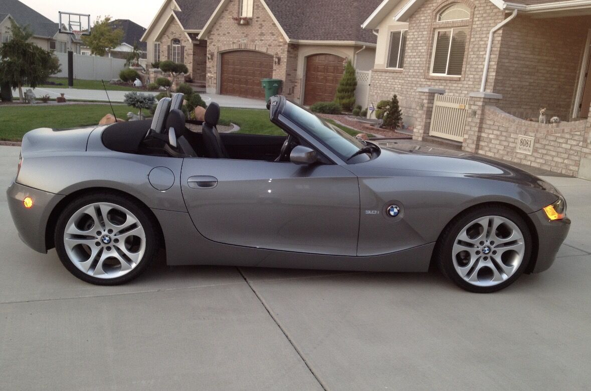 2004 BMW Z4