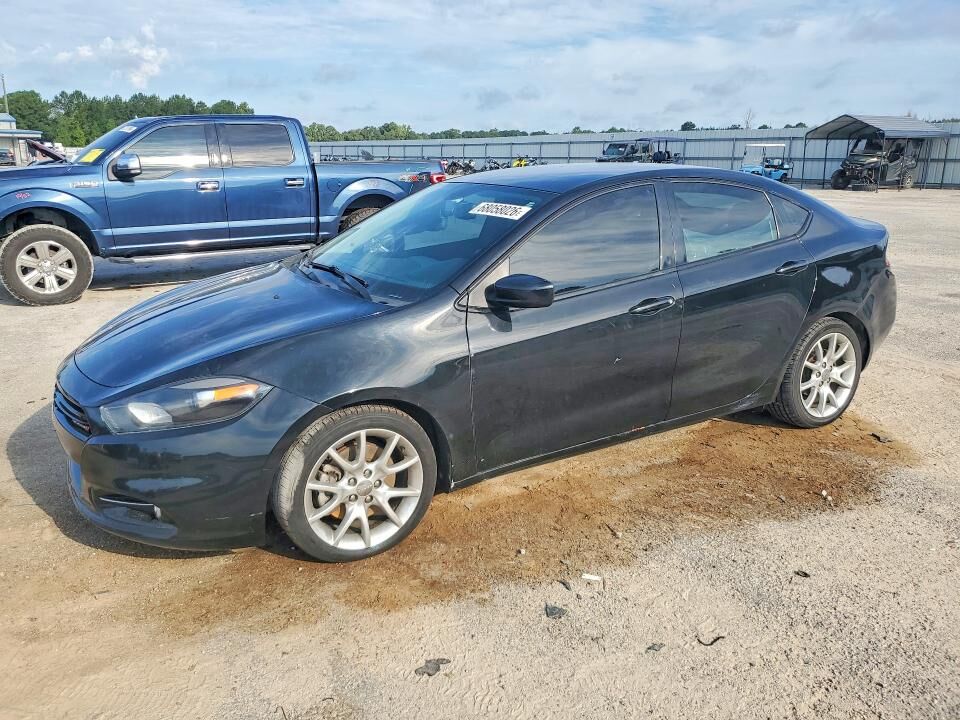 2013 DODGE Dart