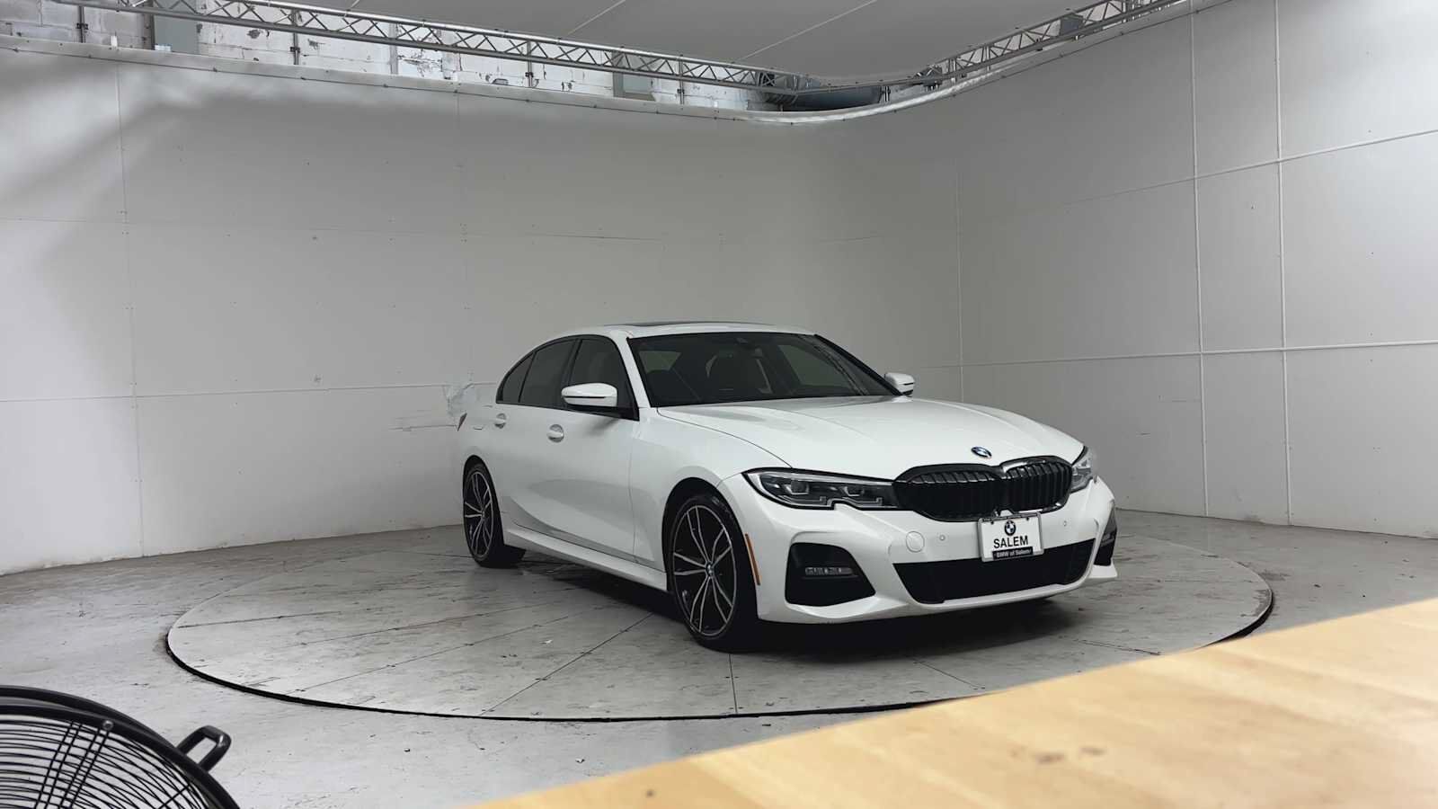 2021 BMW 330i
