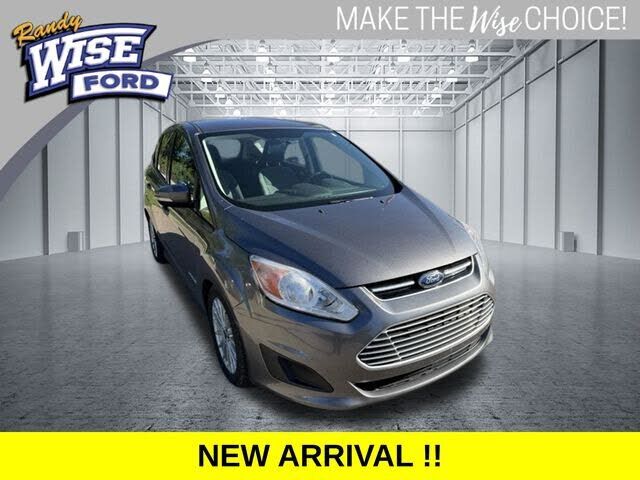 2014 FORD C-max