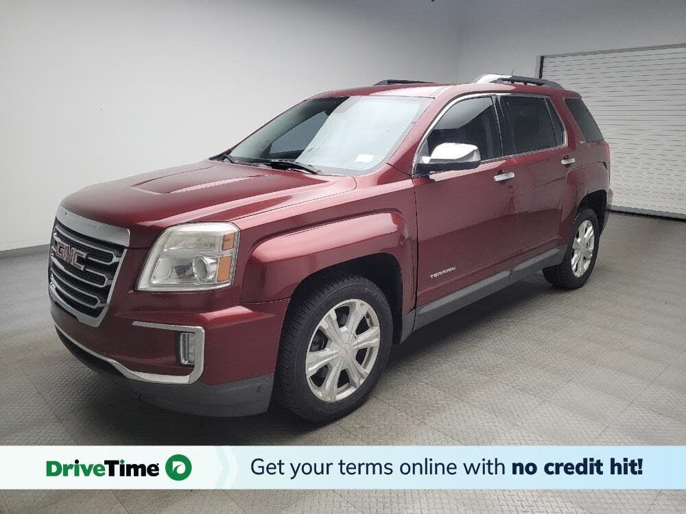 2016 GMC Terrain