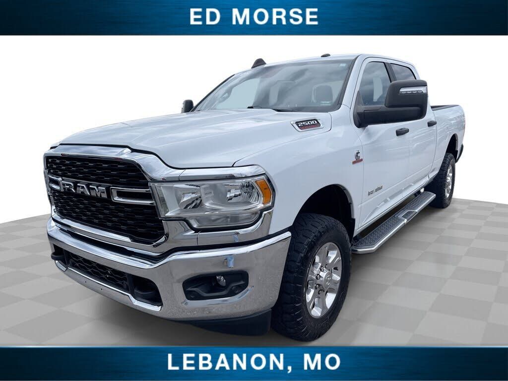 2024 RAM 2500