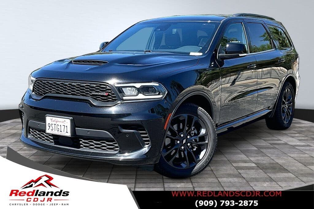 2025 DODGE Durango