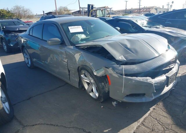 2017 DODGE Charger