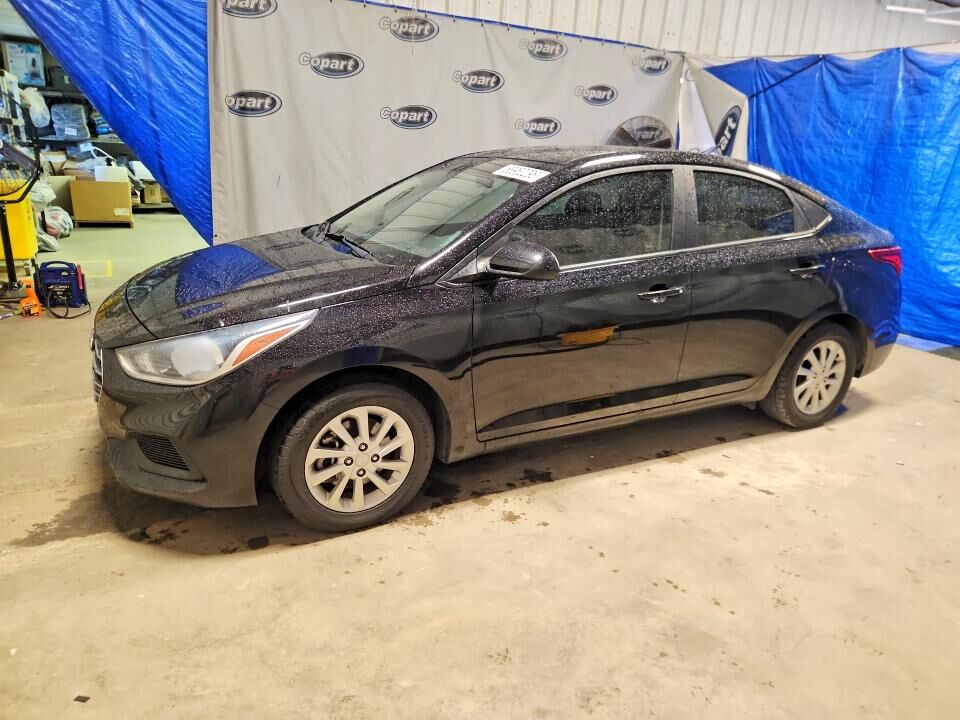 2020 HYUNDAI Accent