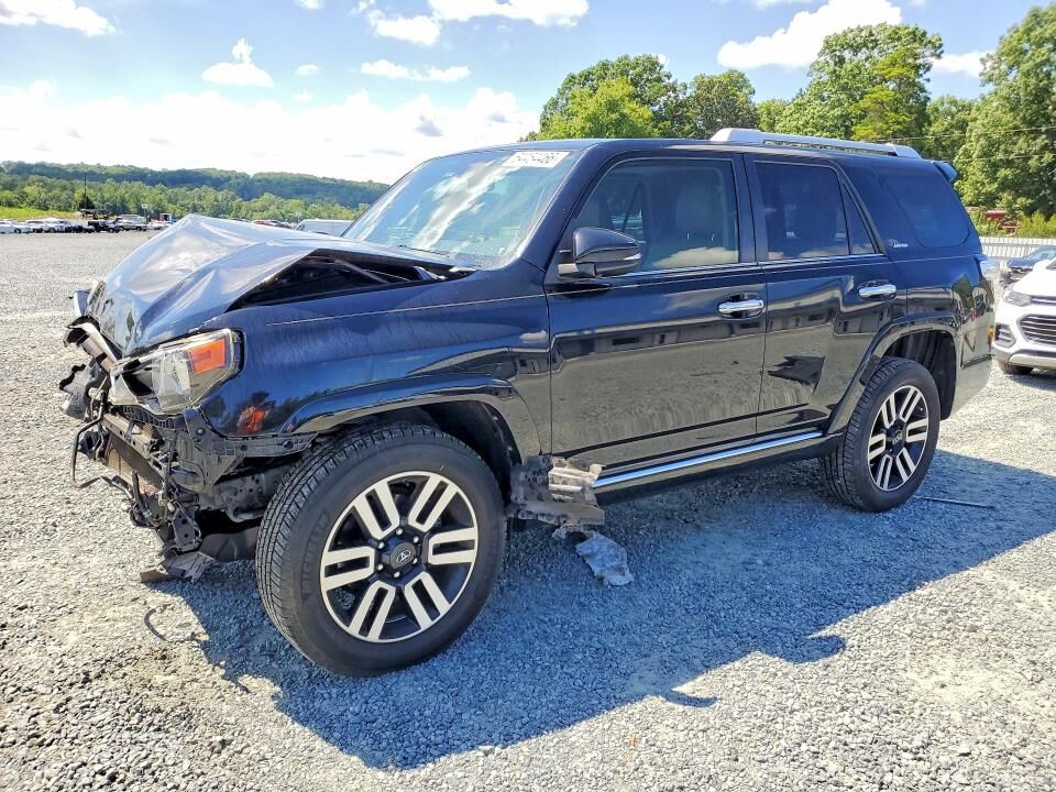 2017 TOYOTA 4-Runner