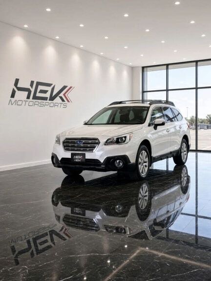 2016 SUBARU Outback