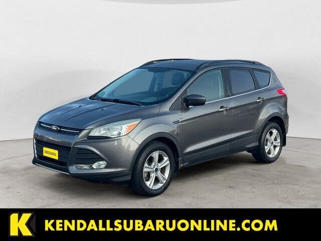 2014 FORD Escape