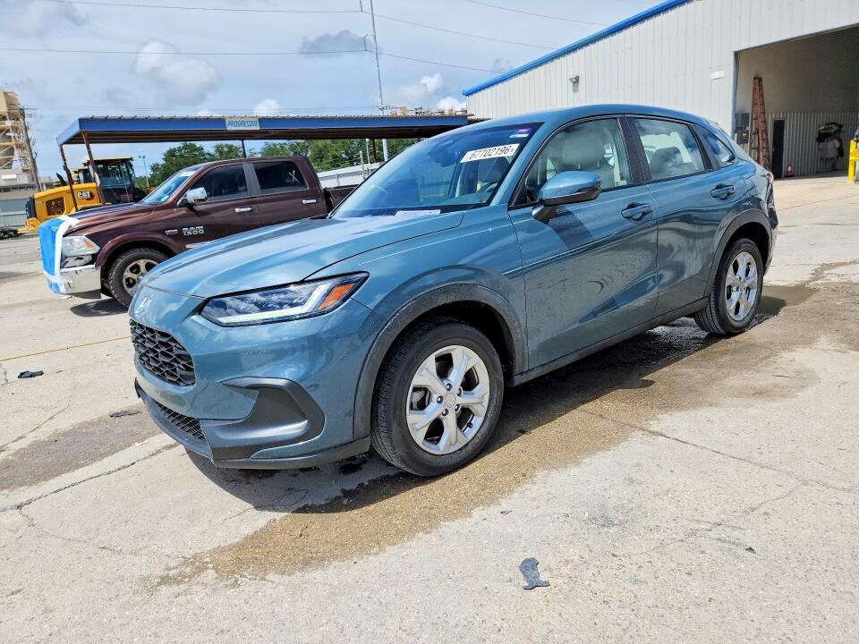 2023 HONDA HR-V