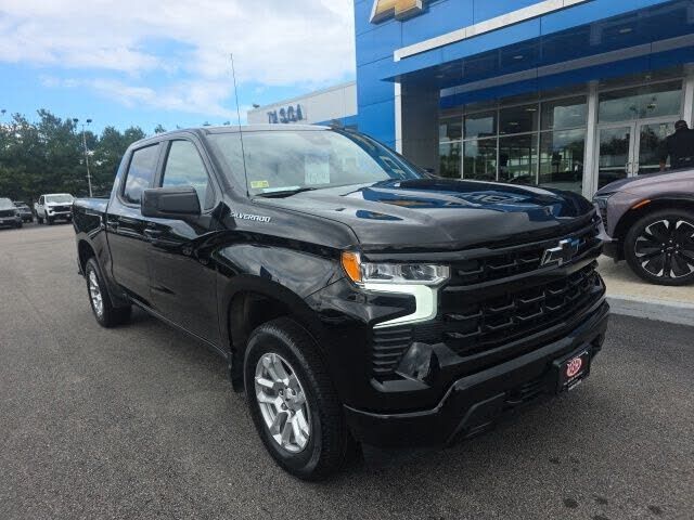 2026 CHEVROLET Silverado
