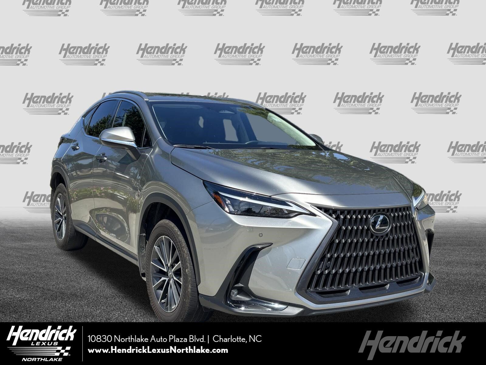 2024 Lexus NX