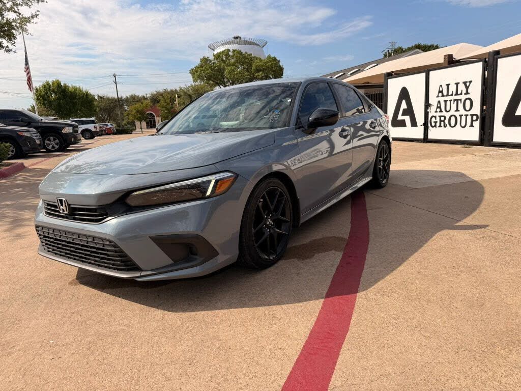 2022 HONDA Civic