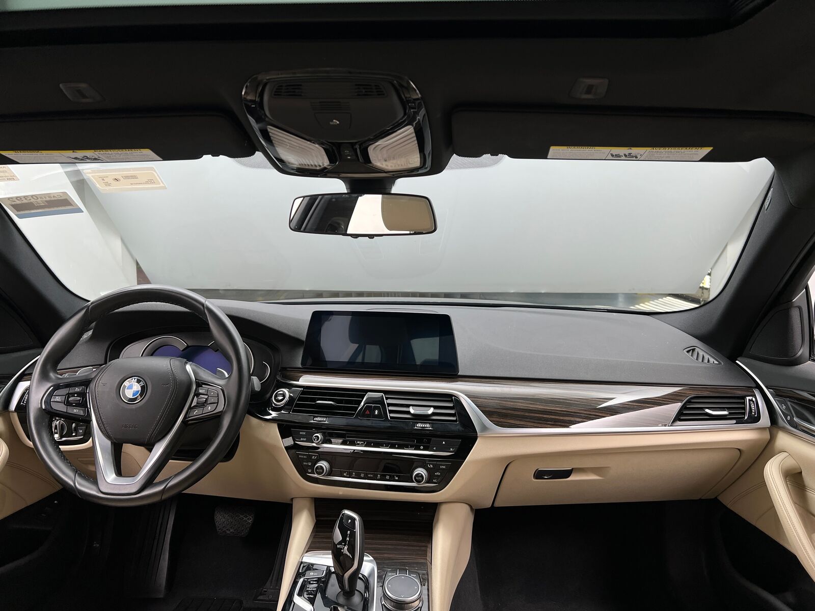 2019 BMW 530e