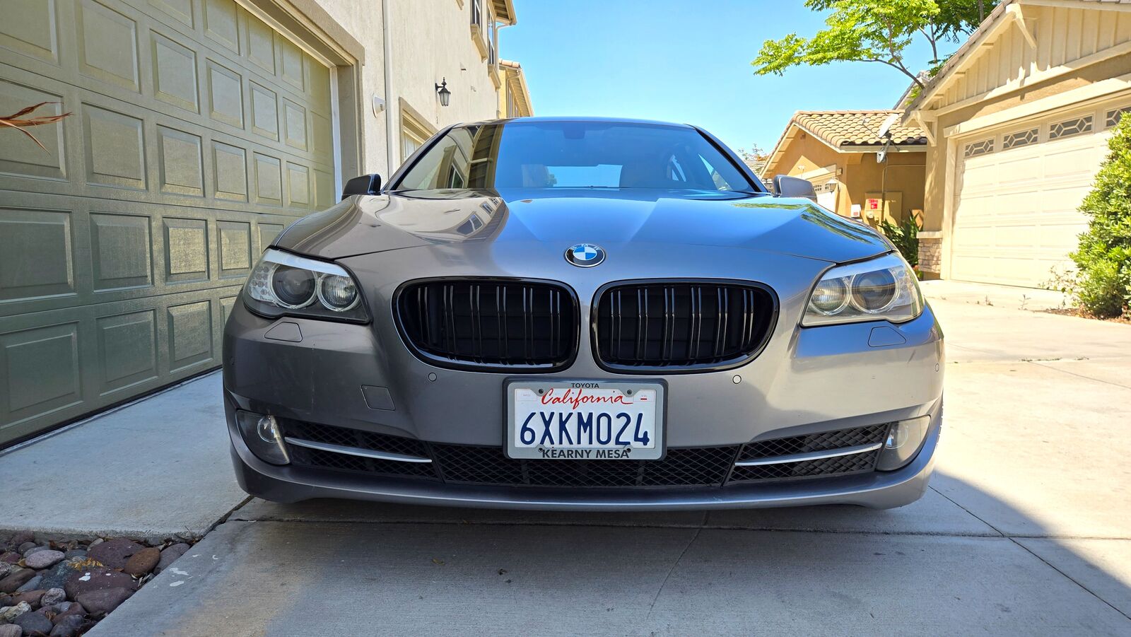 2013 BMW 535i