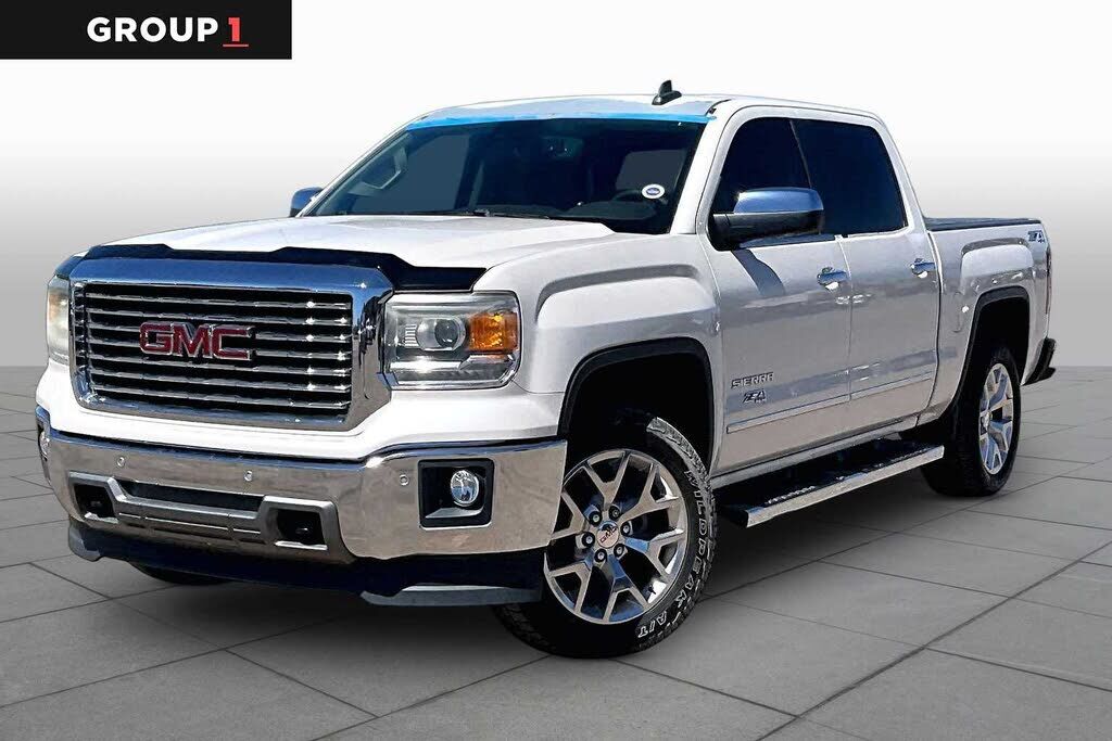 2015 GMC Sierra