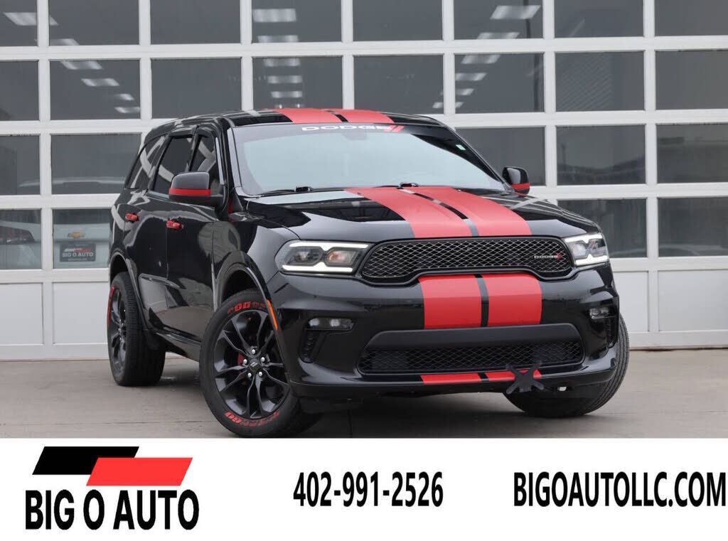2022 DODGE Durango