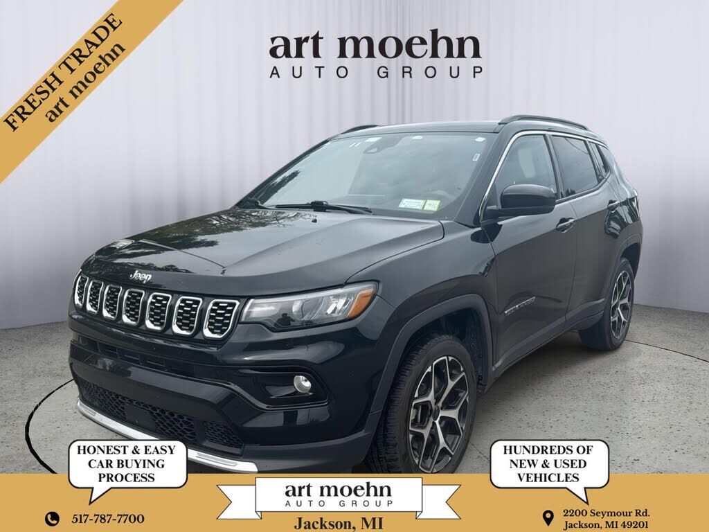 2025 JEEP Compass