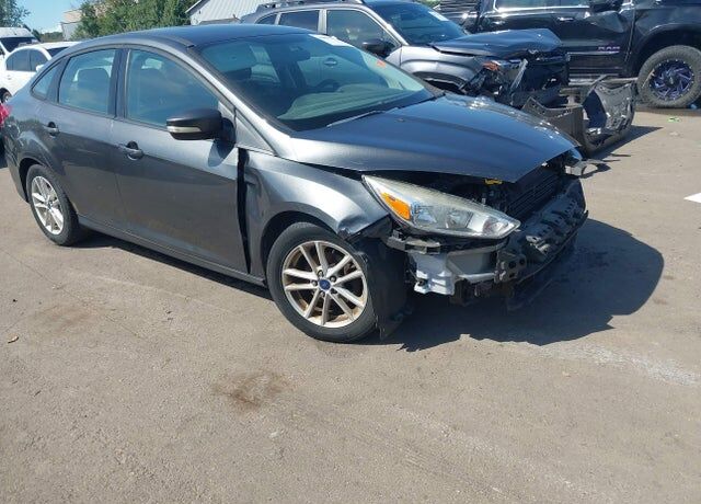 2017 FORD Focus