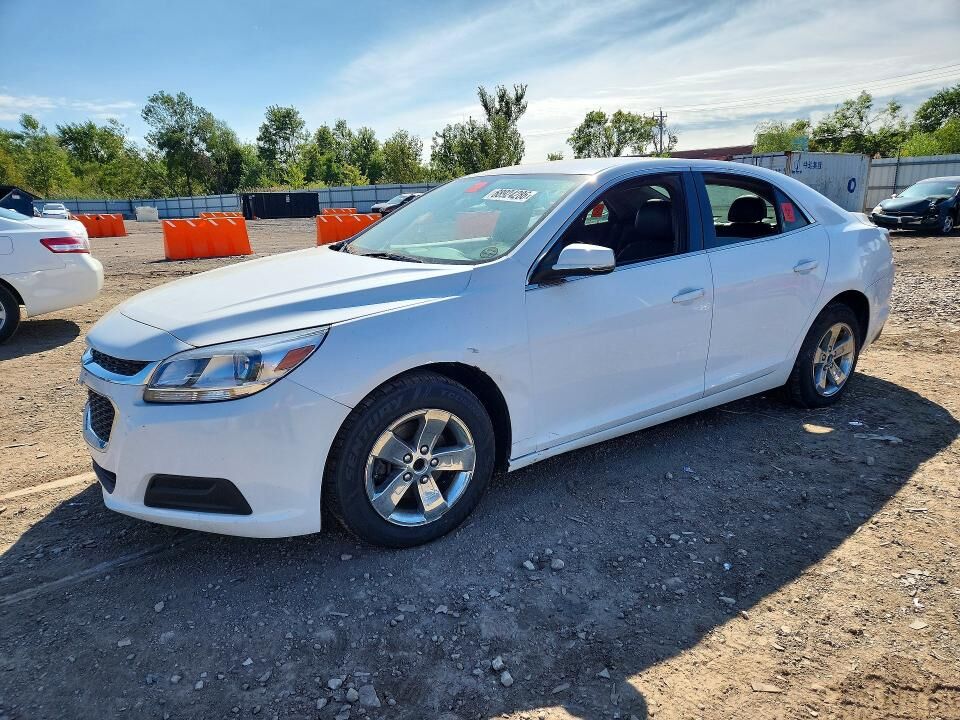 2014 CHEVROLET Malibu