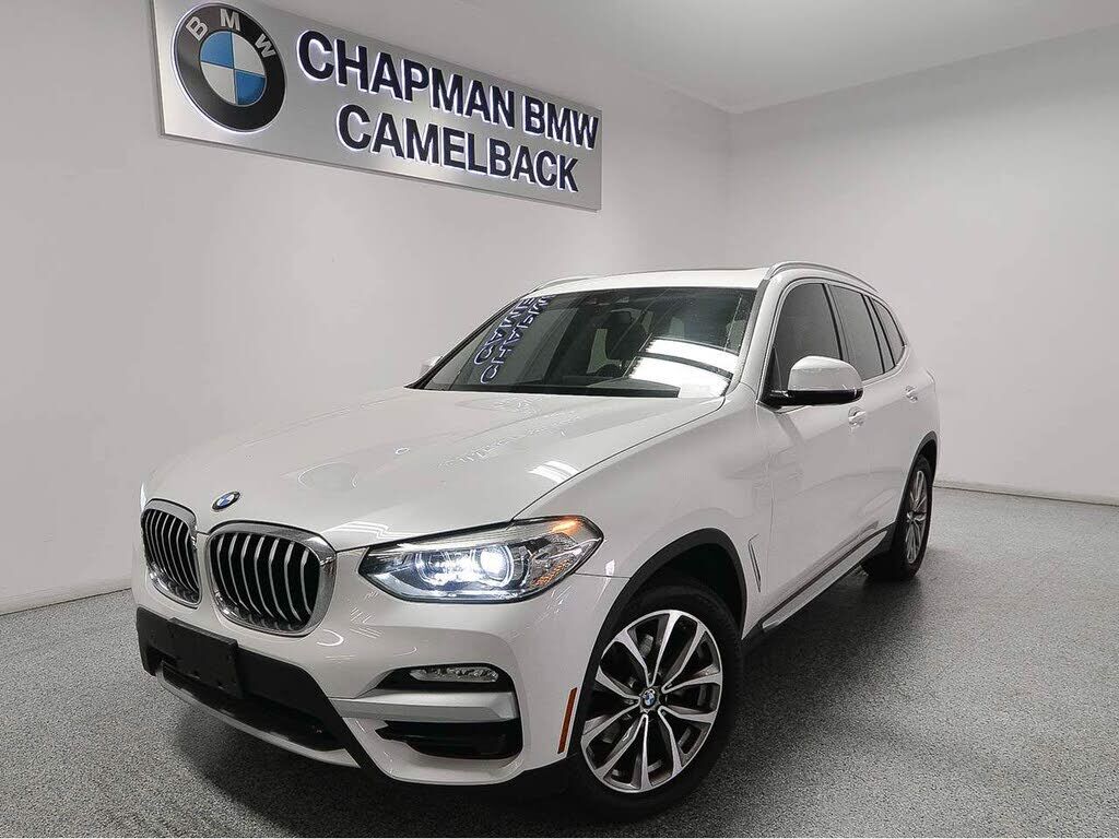 2019 BMW X3