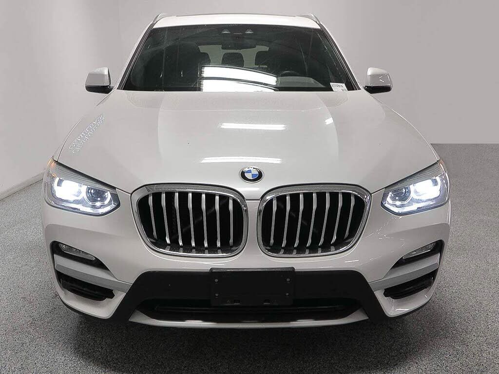 2019 BMW X3