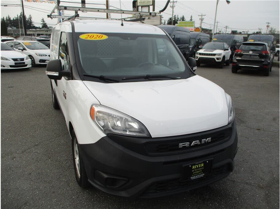 2020 RAM Promaster City