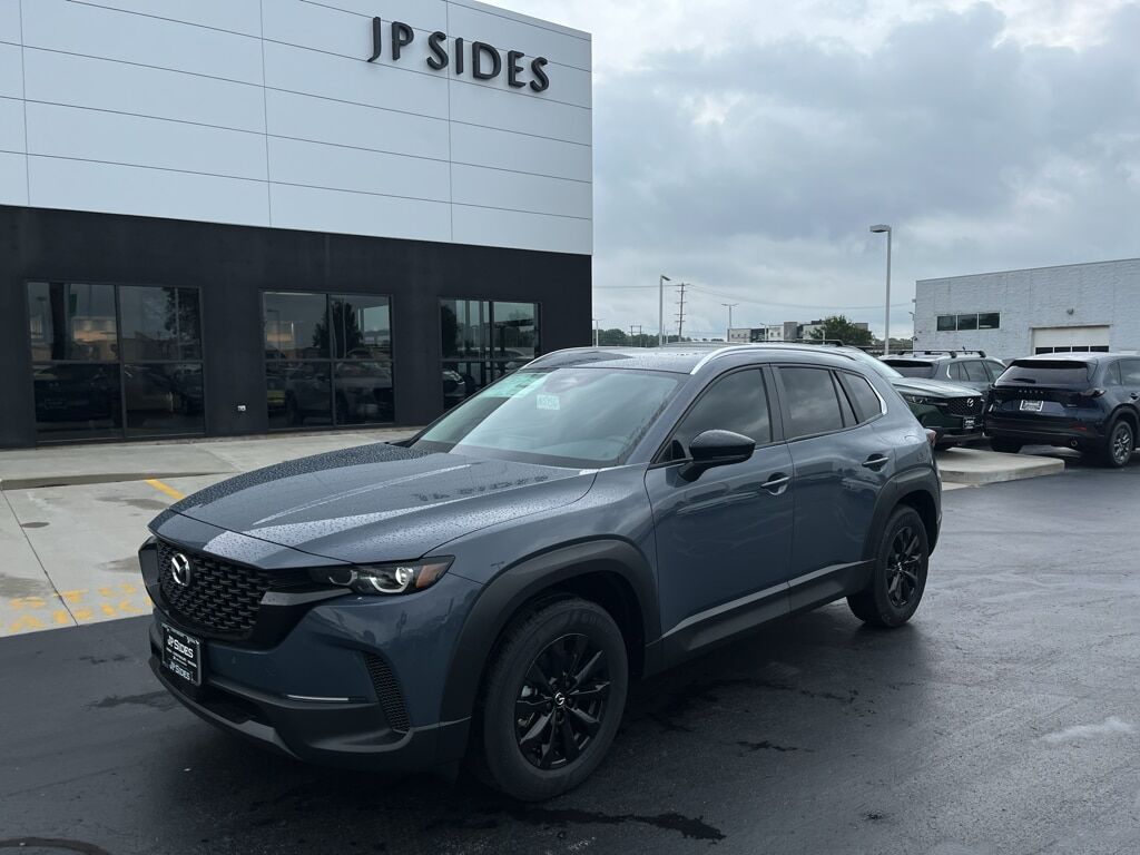 2026 MAZDA CX-50