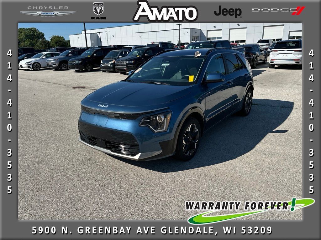 2024 KIA Niro