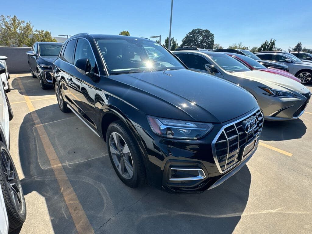 2023 Audi Q5