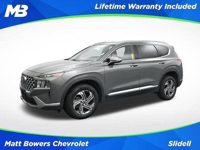2023 HYUNDAI Santa Fe