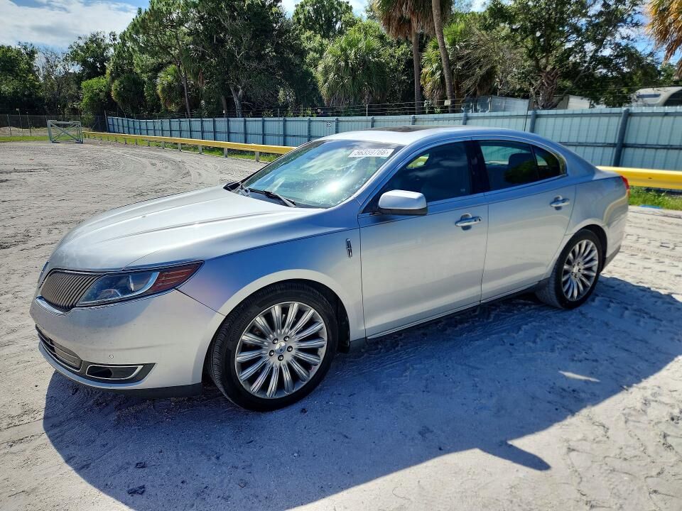 2013 LINCOLN MKS