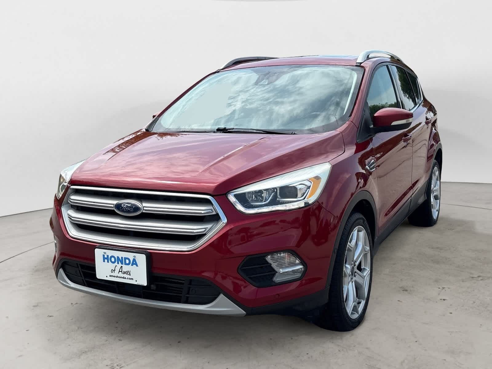 2019 FORD Escape