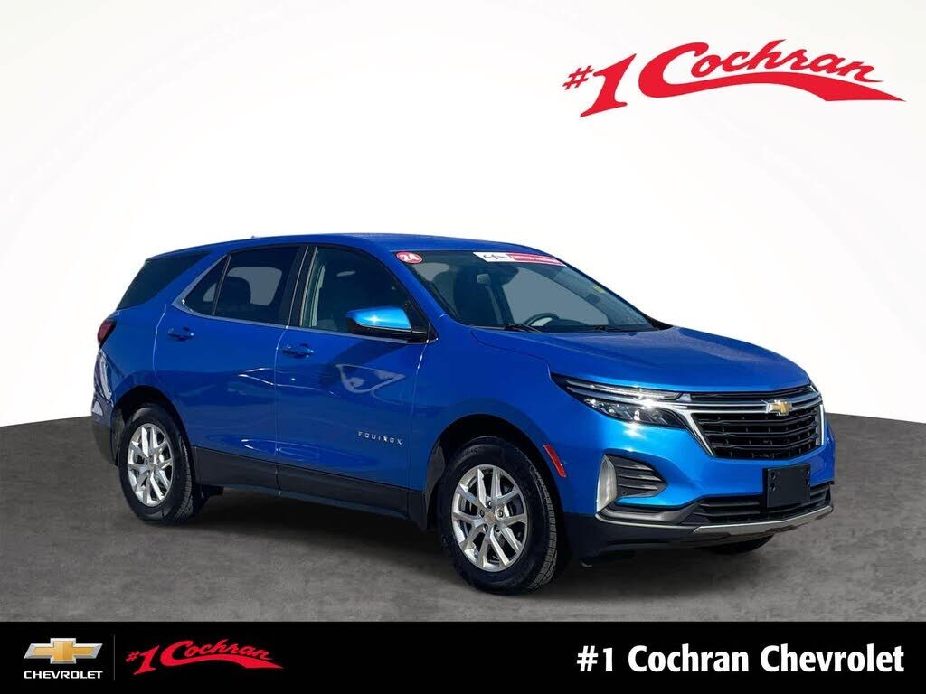 2024 CHEVROLET Equinox