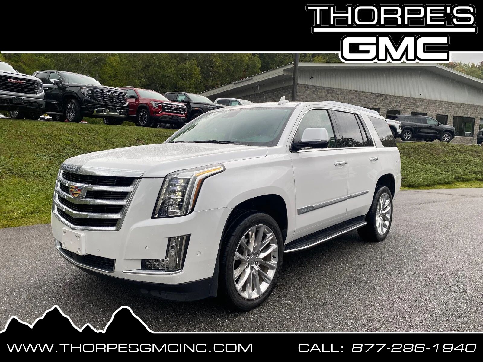 2020 CADILLAC Escalade