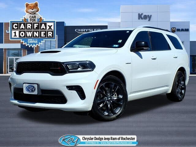 2023 DODGE Durango