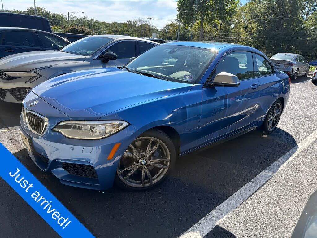 2015 BMW M2