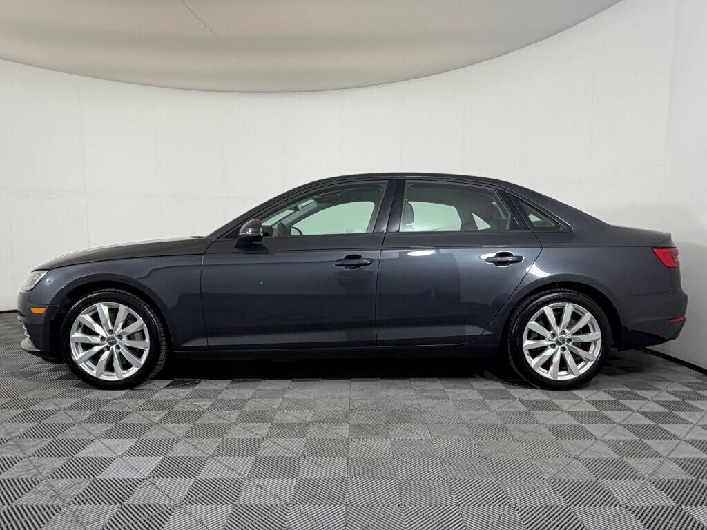 2017 Audi A4