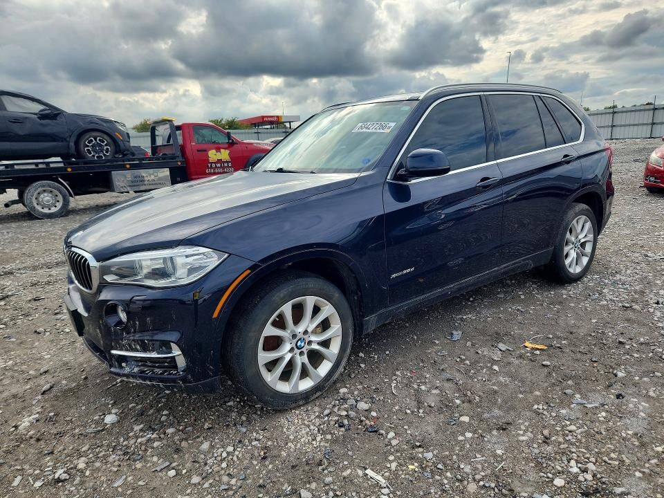 2014 BMW X5