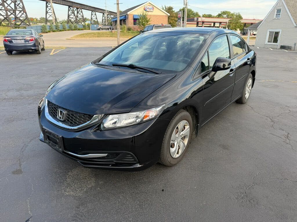 2013 HONDA Civic
