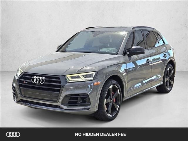 2019 AUDI SQ5