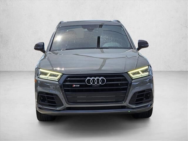2019 Audi SQ5