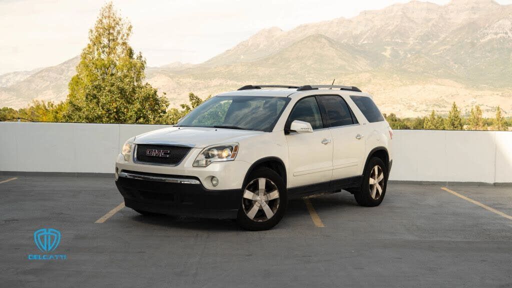 2010 GMC Acadia