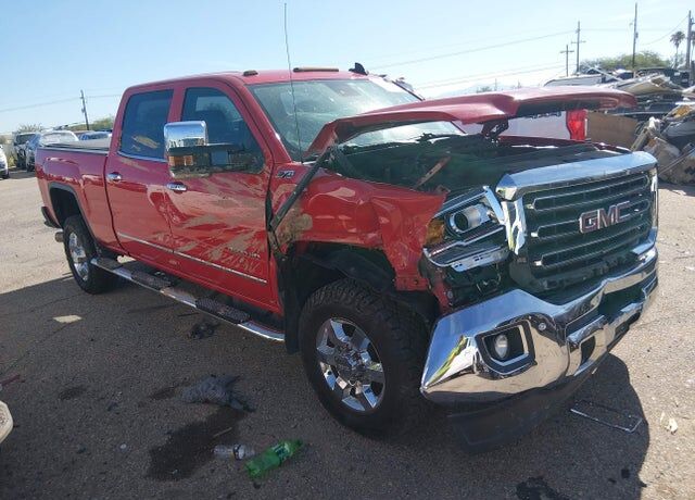 2015 GMC Sierra