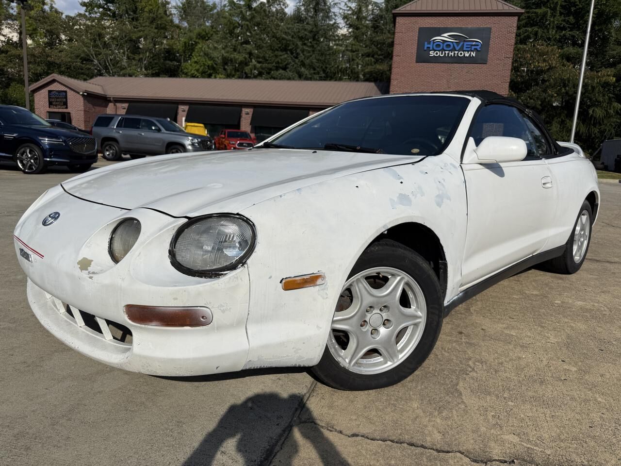 1995 TOYOTA Celica